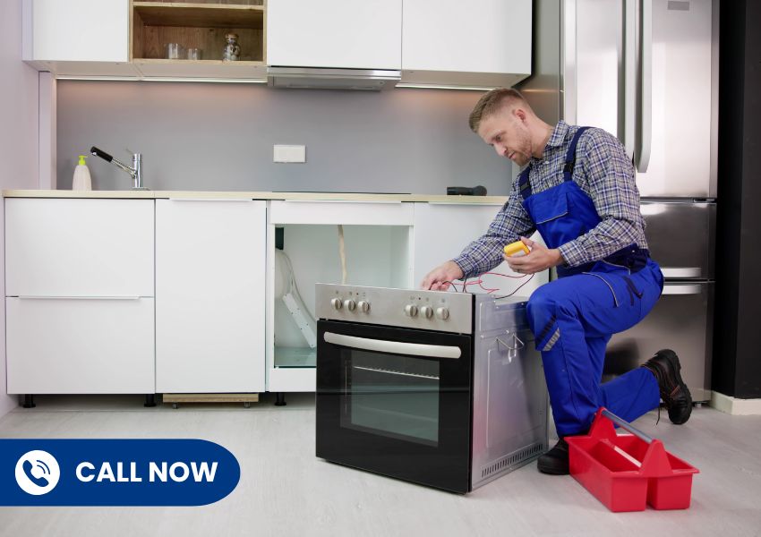 Appliance Repair Services in Westbrook, ME
